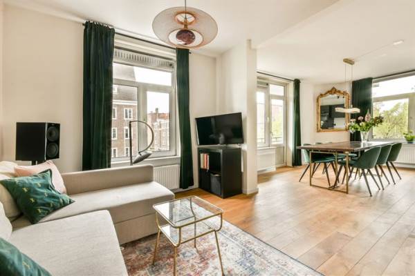 Woning Olympiaweg 101- 2 Amsterdam
