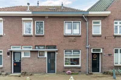 Woning Pastoor van Beugenstraat 19 Oisterwijk