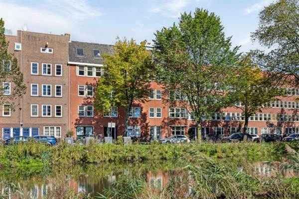 Woning Valentijnkade 46- 2 Amsterdam