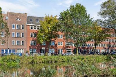 Woning Valentijnkade 46- 2 Amsterdam
