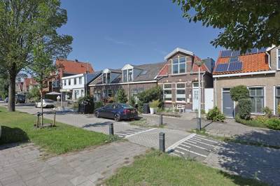 Woning Pieter Jelles Troelstralaan 31 Zaandam
