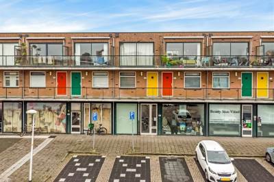 Woning Marijnenlaan 12 Uithoorn