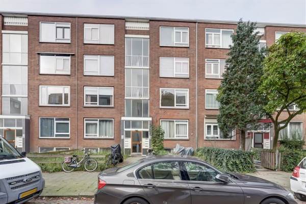 Woning Wantsnijdersgaarde 551 Den Haag