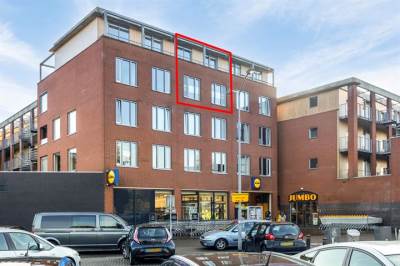 Woning Hoog Maanen 38 Ede