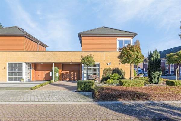 Woning Sterappel 24 Helden