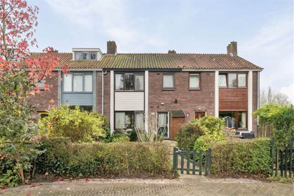 Woning Nieuwendammerdijk 520 Amsterdam