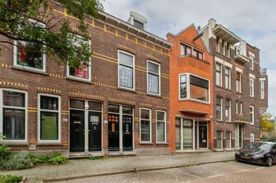 Woning Schieveenstraat 44 Rotterdam