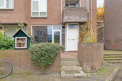 Woning Lakenweversstraat 21 Maastricht