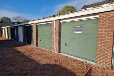 Garage Willem Kloosstraat 23 Spijkenisse