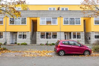 Woning Slachthuisstraat 208 Groningen