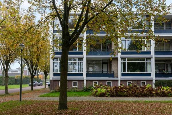 Woning Willem van Oranjelaan 42 Breda