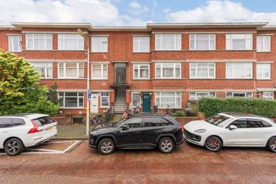 Woning Velpsestraat 81 Den Haag