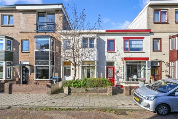 Woning Van Galenstraat 14 IJmuiden