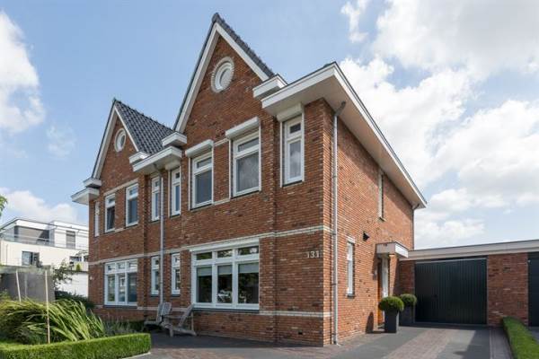 Woning Parklaan 131 Boskoop
