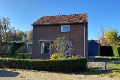 Woning Nieuwstraat 4 Lithoijen