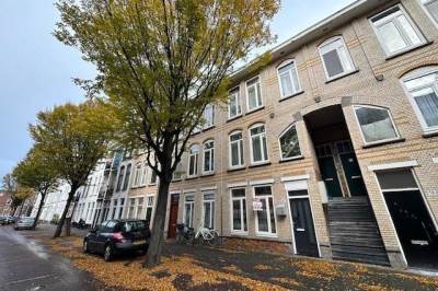 Woning Van de Veldestraat 48 Den Haag