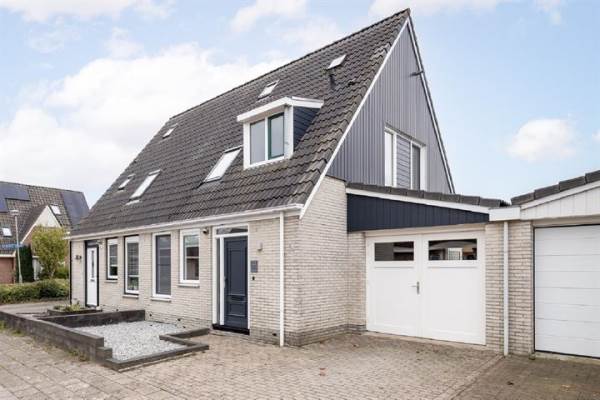 Woning Klokkeweid 22 Hoogkarspel