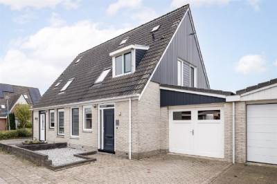 Woning Klokkeweid 22 Hoogkarspel