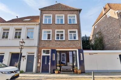 Woning Oliestraat 16 Grave