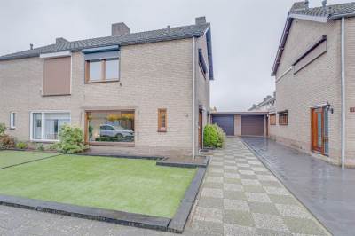 Woning Dokter Mostartstraat 16 Susteren