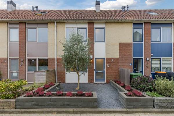 Woning Kraagbeer 17 Heerhugowaard