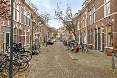 Woning Paul Krugerstraat 29 Leiden