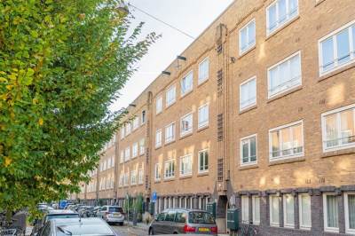 Woning Bestevâerstraat 133- 2 Amsterdam