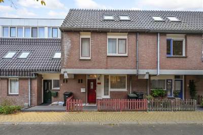 Woning Stadswerf 81 Almere