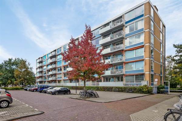 Woning Haagweg 116 Leiden