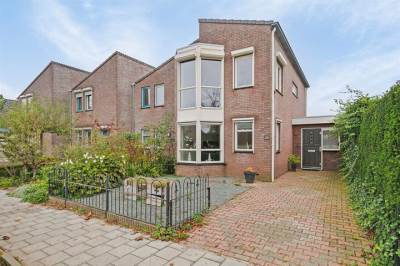 Woning Het Dorpsplein 26 Herveld