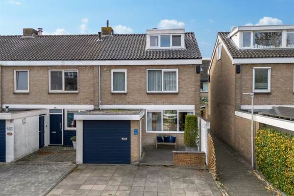 Woning Merellaan 467 Capelle aan den IJssel