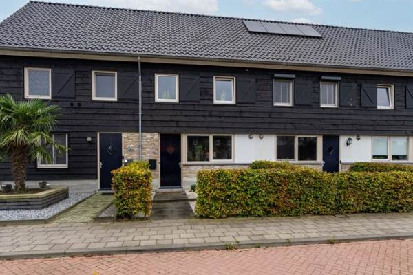 Woning Louwrens Penninghof 14 Waardhuizen