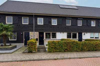Woning Louwrens Penninghof 14 Waardhuizen