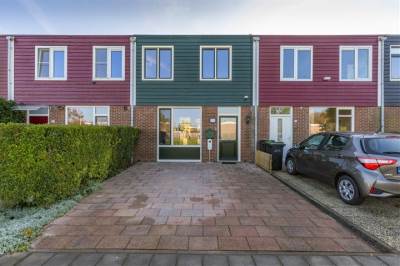 Woning Tilburgstraat 16 Almere