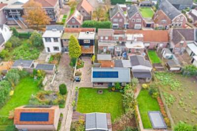 Woning Vissersdijk 86 Werkendam