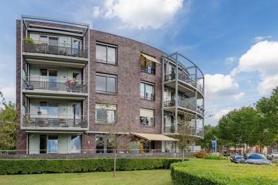 Woning Elisabethtuinen 21 Alkmaar