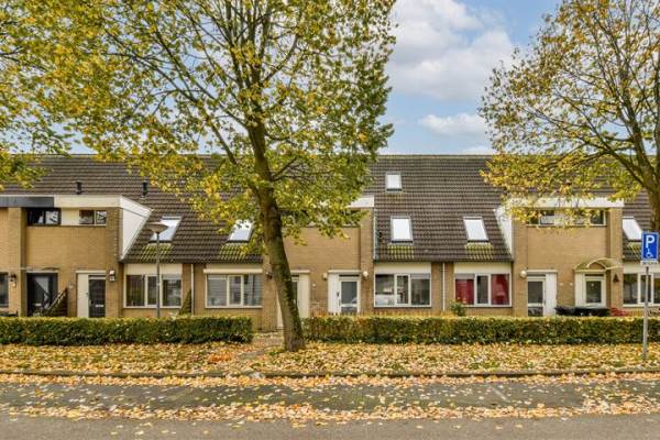 Woning Glenn Millerweg 123 Almere