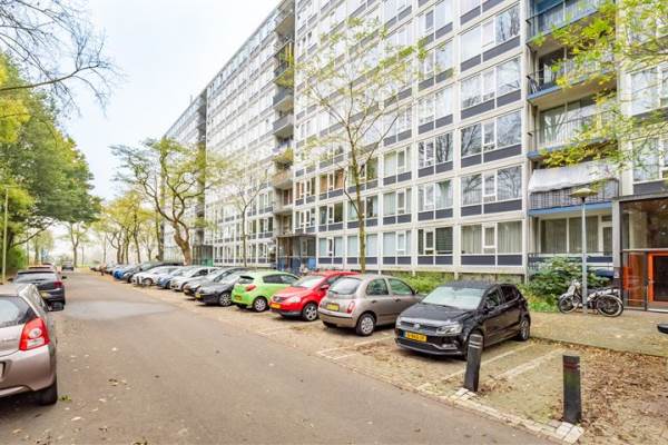 Woning Dommeringdreef 253 Utrecht