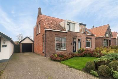 Woning Burgemeester Hackstraat 29 Wolphaartsdijk