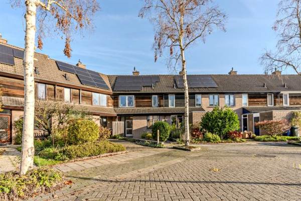 Woning Timmermeesterslaan 45 Zwolle