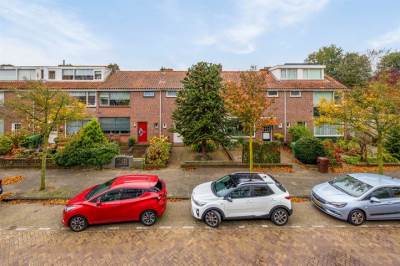 Woning Topaaslaan 20 Leiden