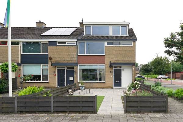 Woning Bongerd 56 Lelystad