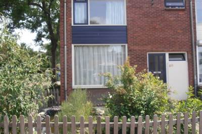 Woning Simon de Vliegerlaan 50 Vlissingen