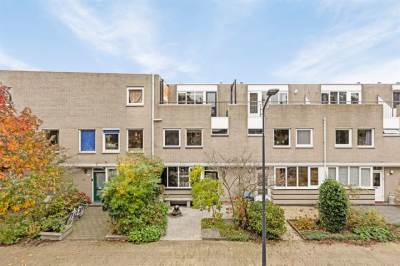 Woning Harriët Freezersingel 8 Leiden