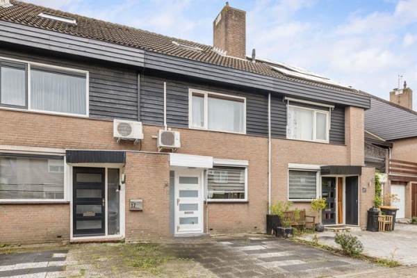Woning Hoornwijk 15 Zwijndrecht
