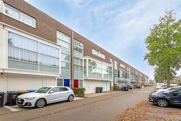 Woning Krakeendstraat 15 Den Haag