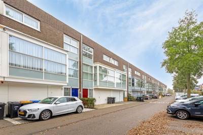 Woning Krakeendstraat 15 Den Haag