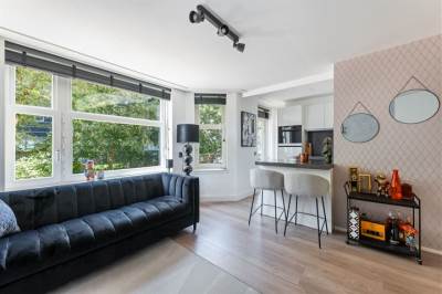 Woning Spaanse Brabanderstraat 5 Amsterdam