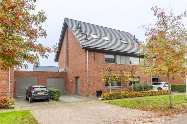 Woning Winkelakker 20 Udenhout