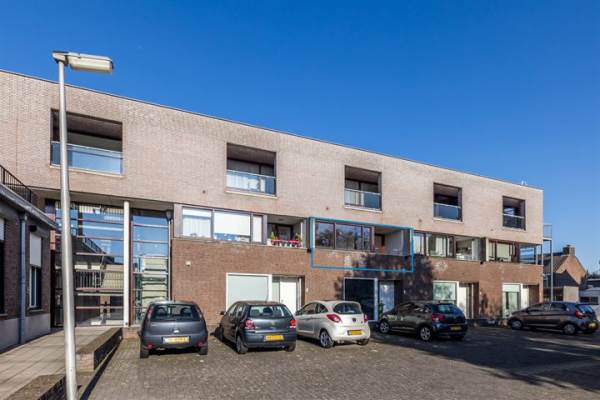 Woning Dorpstraat 107-B 04 Maastricht